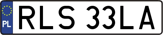 RLS33LA