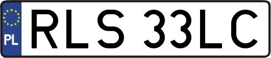 RLS33LC