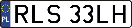 RLS33LH