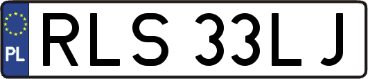 RLS33LJ