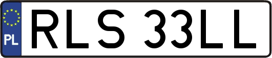 RLS33LL