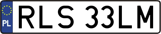 RLS33LM