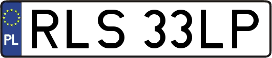 RLS33LP