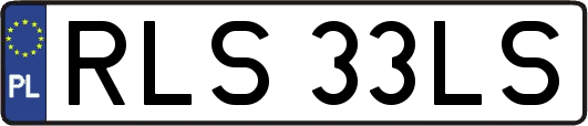 RLS33LS