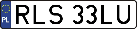 RLS33LU