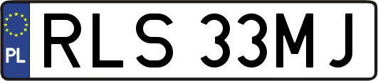 RLS33MJ