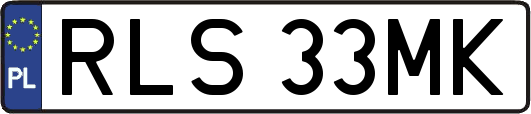 RLS33MK