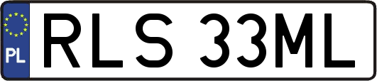 RLS33ML