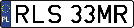 RLS33MR