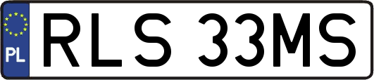 RLS33MS