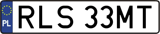 RLS33MT