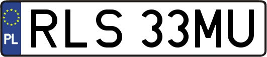 RLS33MU