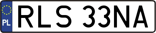 RLS33NA