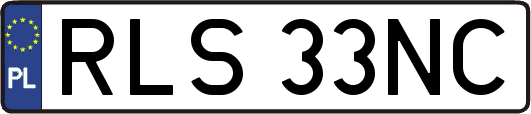 RLS33NC