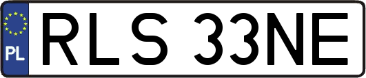 RLS33NE