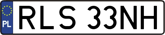 RLS33NH
