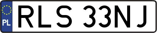 RLS33NJ