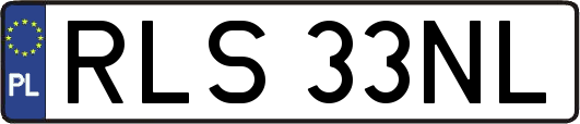 RLS33NL