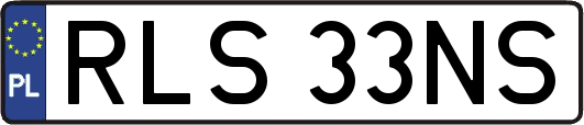 RLS33NS