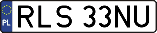 RLS33NU