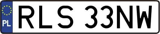 RLS33NW