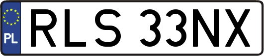 RLS33NX