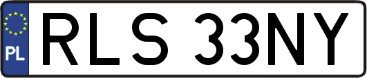 RLS33NY
