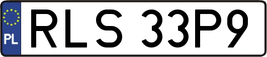 RLS33P9