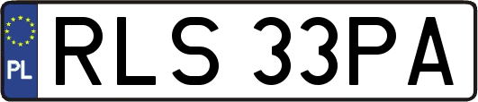 RLS33PA