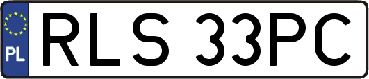 RLS33PC