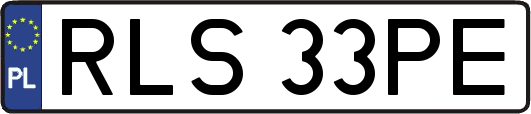 RLS33PE