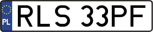 RLS33PF