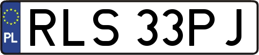 RLS33PJ