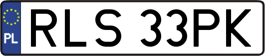 RLS33PK