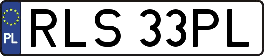 RLS33PL