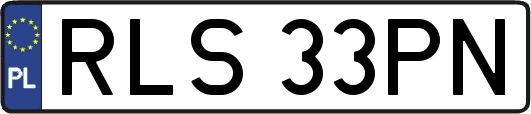 RLS33PN