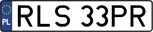 RLS33PR