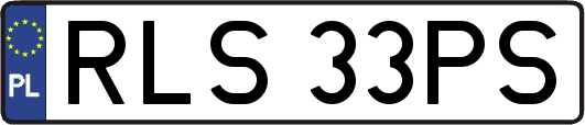 RLS33PS