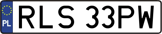 RLS33PW