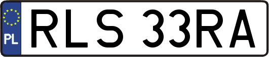RLS33RA