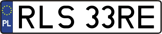 RLS33RE