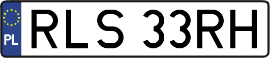 RLS33RH