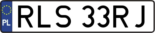 RLS33RJ