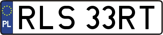 RLS33RT