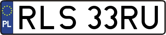 RLS33RU