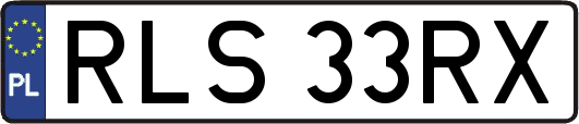 RLS33RX