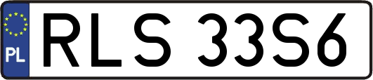 RLS33S6