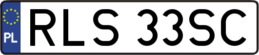 RLS33SC