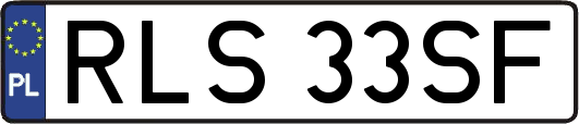 RLS33SF