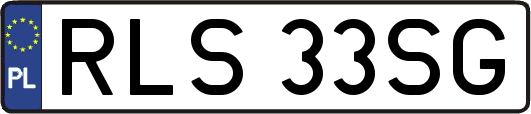 RLS33SG
